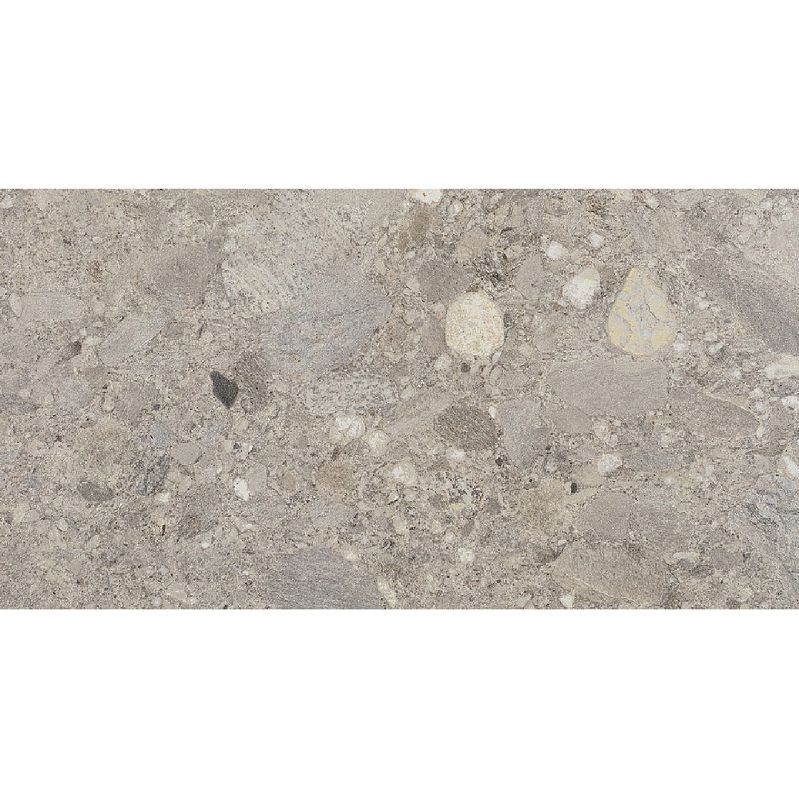 Cercom Ceppo Di Gres Grigio Nat. Rett. 60x120 płytki gresowe lastrykowe 119779