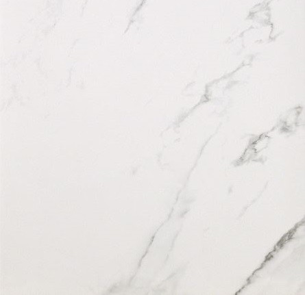 Płytki jak marmur białe z czarną żyłą Casalgrande Padana Marmoker Statuario Grigio lucido 60x60 25156