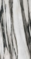 Płytki podłogowe marmur czarny biały Florim Floor Gres B&W_Marble Fall High Gloss 766407 60x120 94215