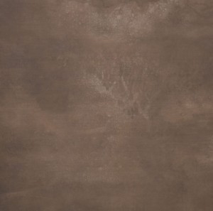 Casalgrande Padana Steeltech Corten 90x90: Rostbraune Bodenfliesen