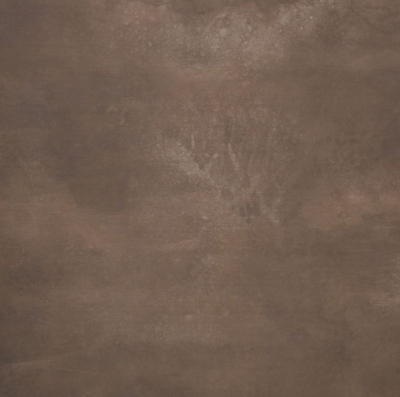 Płytki podłogowe rdzawe brąz Casalgrande Padana Steeltech Corten 90x90 40146