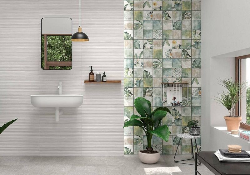 Colorker Linnear White 31,6x100 płytka ścienna drewnopodobna 124699