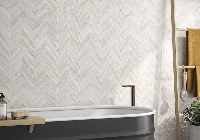 Saloni Bernini Phedra Iris Mate 40x120 JLT990 płytka ścienna 150684