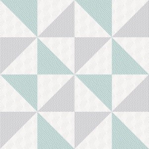 Keros Mallorca Marina 25x25 Fliese Grau