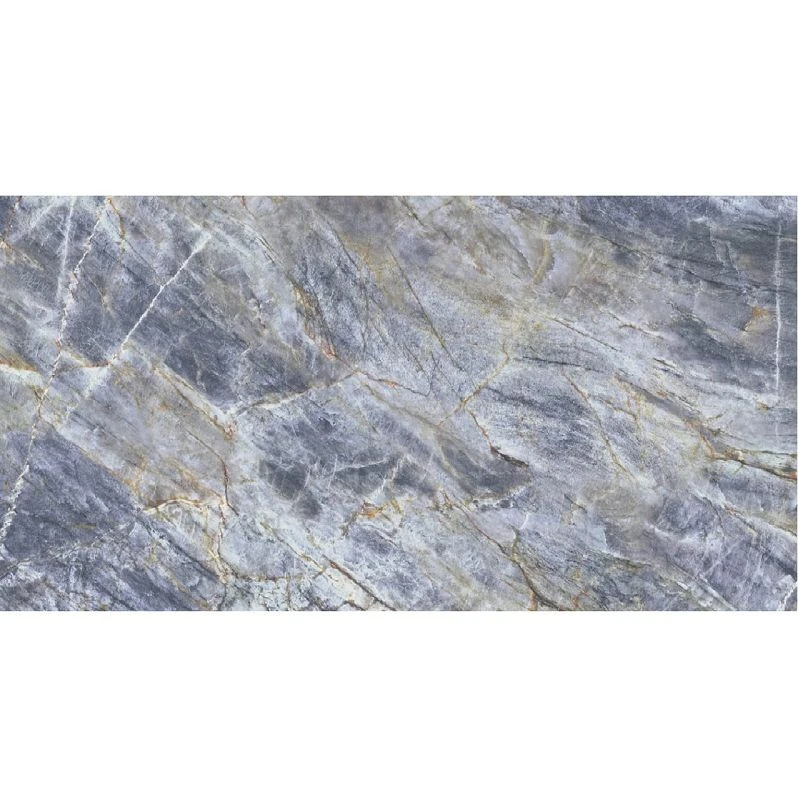 Cerrad Brazilian Quartzite Blue Poler 59,7x119,7 płytki gresowe imitujące kamień 120605