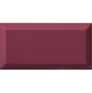 Barwolf Metro Projekt Mauve 10x20 Wandfliese