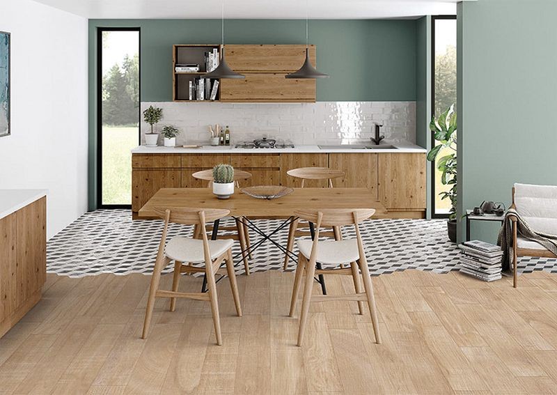 Ibero Artwood Maple 19,8x120 płytki drewnopodobne 133367