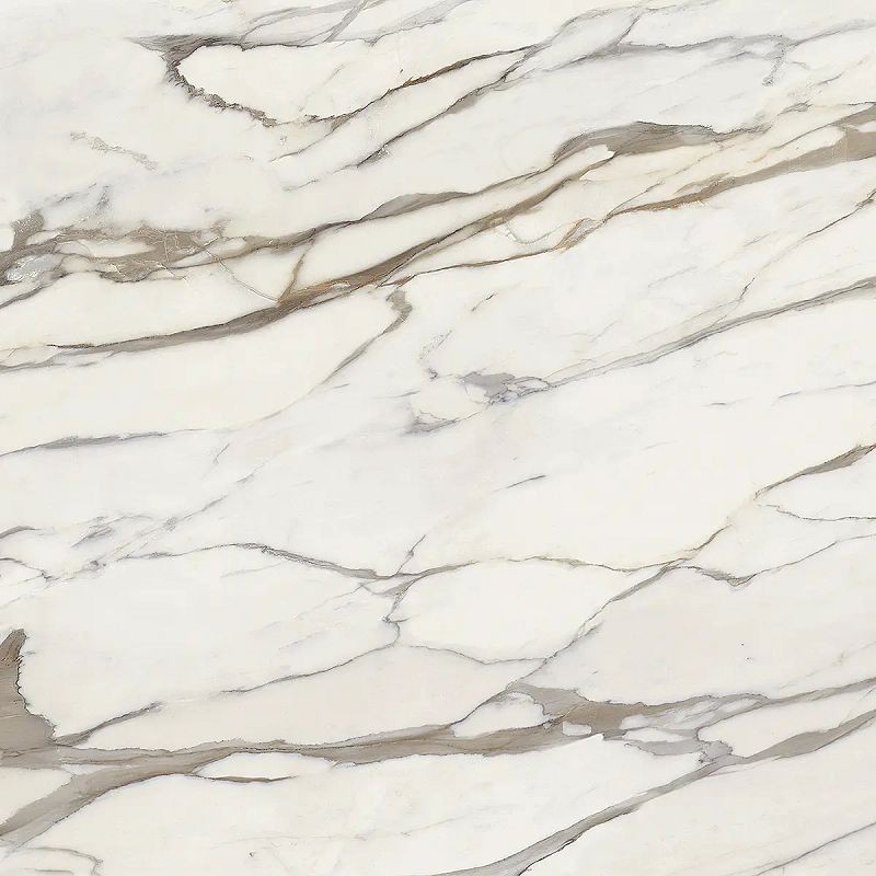 Fondovalle Infinito 2.0 Calacatta Gold Glossy 120x120 płytki gresowe imitujące marmur 105980