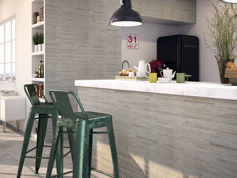 Colorker Downtown Grey 60x60 płytka gresowa 124529