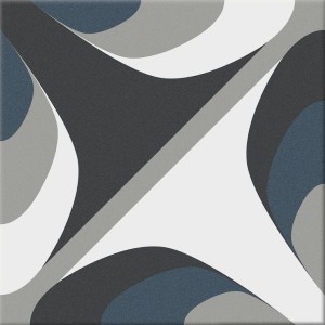 Cifre Ona Hidra Cold N-plus Matt Fliesen 20x20 Patchwork