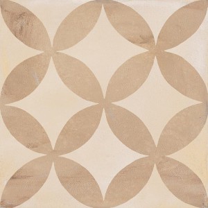 Marca Corona Terra Astro Version C 20x20 0381 Patchwork-Fliesen