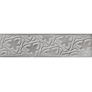 Cifre Drop Relieve Greige Brillo 7,5x30 Wandfliesen