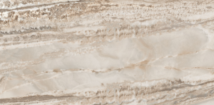 Flaviker Supreme Onyx Prestige Lap Lux SP6134L 60x120: Beige Travertin-Marmor-Optik Fliesen, Hochglanz