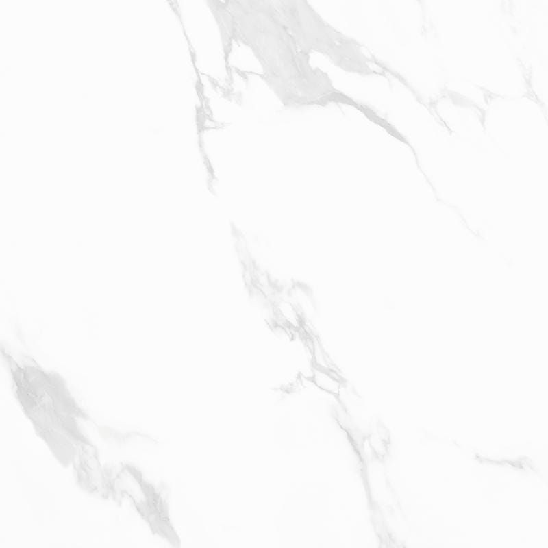 ITT White Soul Shiny Rect. 75x75 płytka imitująca marmur 135468