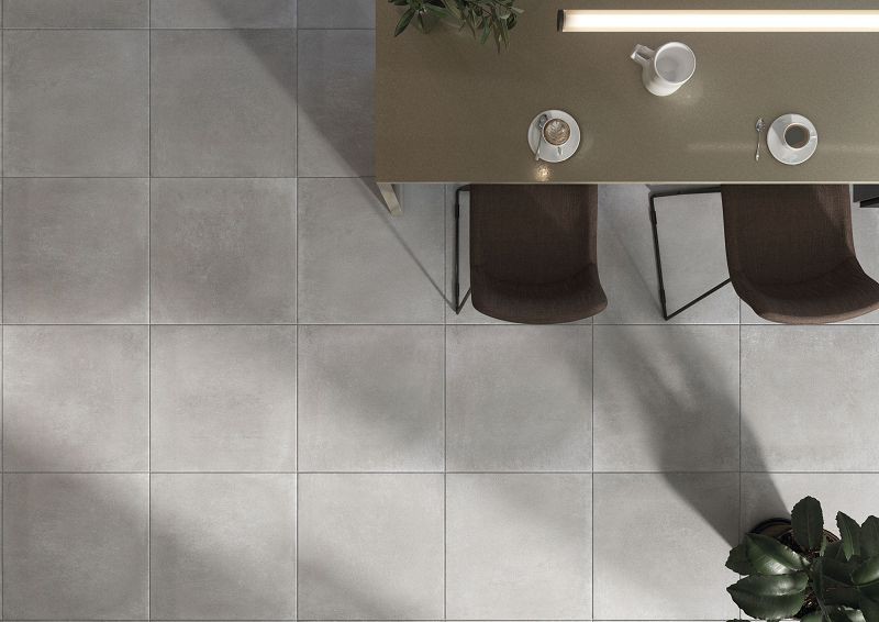 Cifre Beton Grey N-Plus Mat. 60x60 płytki betonowe 120945