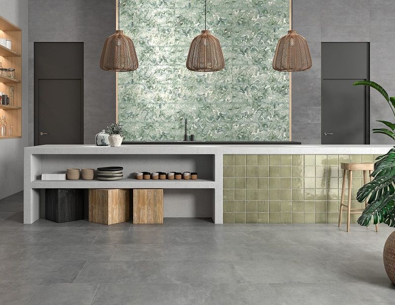 Roca Deko Terre Gris 30x90,2 płytki ścienne dekoracyjne 150397