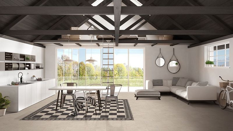 Keros Cartuja Cene 25x25 płytka gresowa 135620