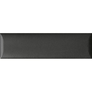 Marca Corona Regoli Nero Wide 7,5x30 F704 Wandfliesen Ziegeloptik