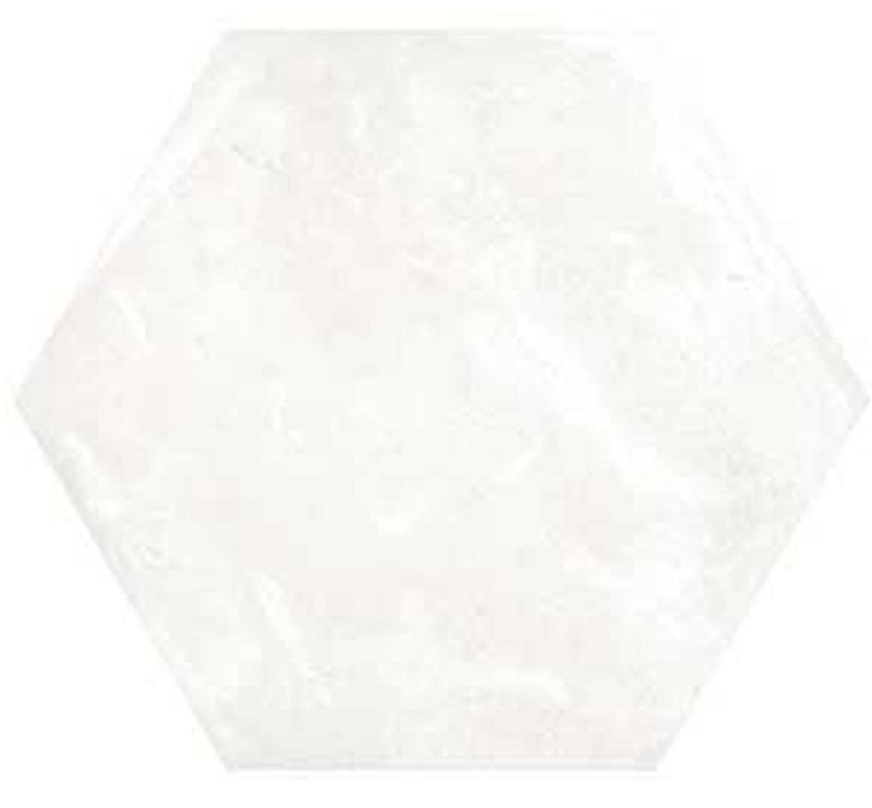 WOW Hexa Cottage White 14x16 płytka heksagonalna 158579