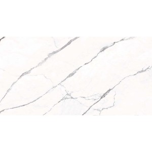 Casalgrande Padana Marmoker Statuario Fine Lucido 30x60: Gres Fliesen Marmoroptik