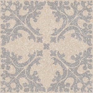 Vives Farnese Molise-R Crema 29,3x29,3 Patchwork-Fliesen aus Gres