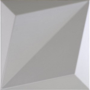 Dune Shapes Origami Smoke 25x25 187344 Wandfliese