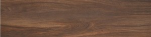Marazzi Treverkchic Noce Italiano MH2M 30X120 Holzoptik Fliesen in braun-rot