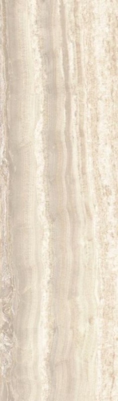 Płytki podłogowe beżowe marmuropodobne Florim Cerim Cerim Onyx Sand Luc. 60x120 97130