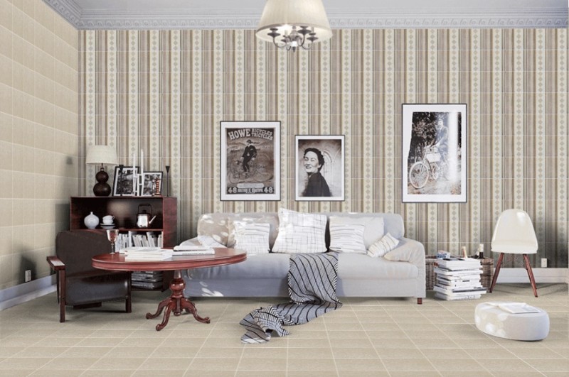 Plytki podłogowe,ścienne EQUIPE CAPRICE TAUPE 20X20 20699