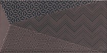 3D Schokoladen-Steinchen Mainzu Diamond Fancy Graphite 10x20