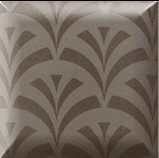 Mainzu Full Metal Wandfliesen 15x15, braune orientalische Muster