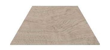 Płytki podłogowe trapecja drewno beż Wow 60 Grad 120282 Trapezium Wood Mid 10x23 101157