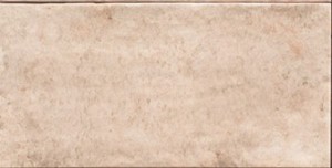 Beige Badezimmerfliesen Mainzu Aterra Crema 15x30