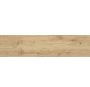 Keratile Algord Beige 23x120 Holzoptik Fliesen aus Feinsteinzeug
