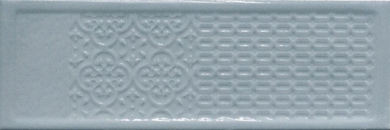 Cifre Decor Titan Aqua Brillo 10x30,5 płytka ścienna 121257