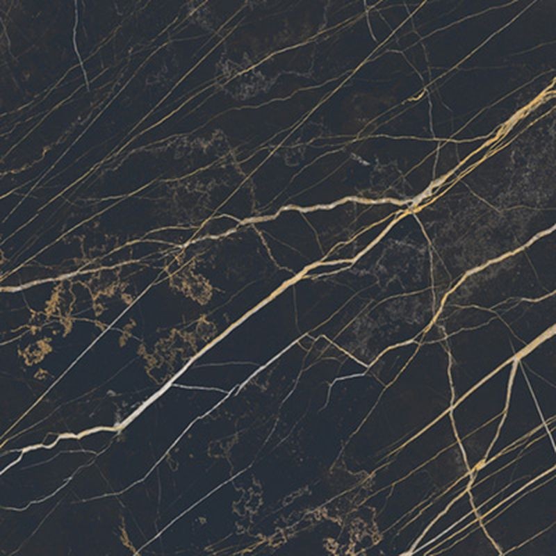 Casalgrande Padana Marmoker Night Storm Honed 120x120- 6 mm płytki gresowe imitujące czarny marmur 106067