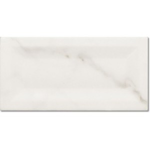 Equipe Carrara Inmetro Gloss 7,5x15 Wandfliese