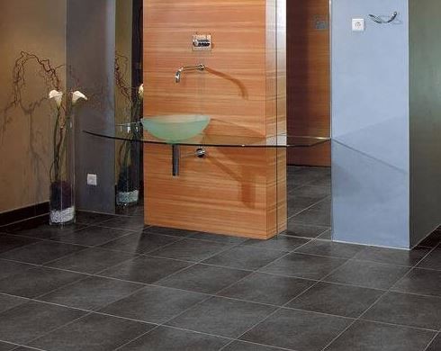 Płytki imitujące naturalny kamień Casalgrande Padana Meteor Brown 30x60 39374