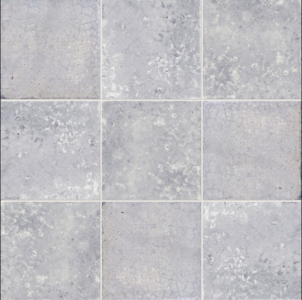 Płytki imitujace kamień niebiesko-szare Mainzu Milano blue 20x20 63144