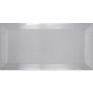 Barwolf Metro Projekt Hellgrau 10x20 Wandfliese