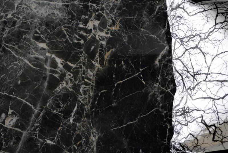 Płytki imitujące brązowy marmur Marazzi Grande Marble Look Saint Laurent Lux 120x240 46824