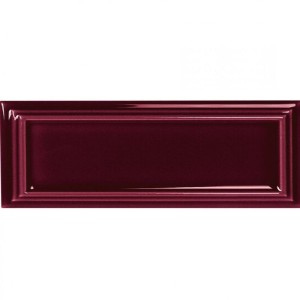 APE/Carmen Hamptons Tiana Cherry 6,5x13 Wandfliesen Ziegeloptik