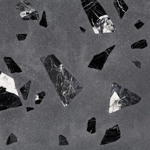 Emil Ceramica Medley Rock Dark Grey 60x60 Fliesen Gres, EH8S