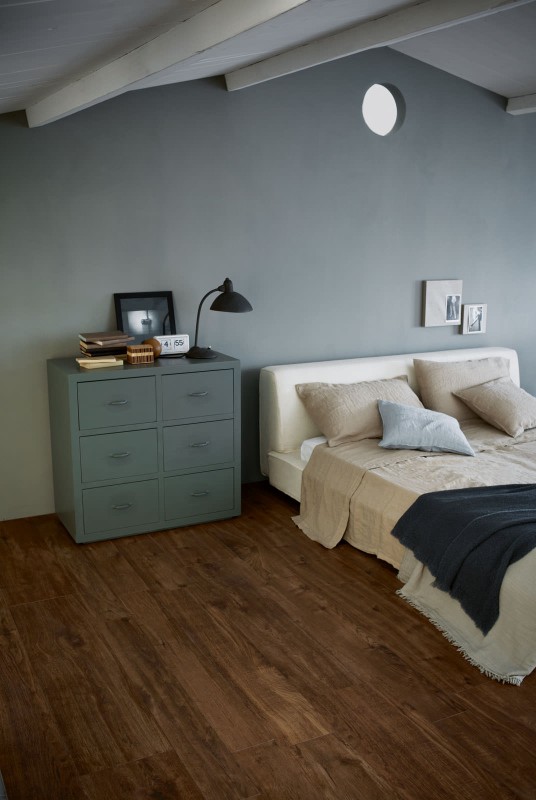 Gres brązowy jak drewno Marazzi Treverkhome Castagno MJWL 30X120 13215