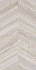 Piemme Fleur De Bois Chevron Glace Naturale 60x120: Beige französische Fischgrät Fliese