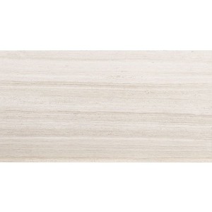 Coem Flow White Naturale Rettificato 30x60 SK361R - Gresfliesen, die Marmor imitieren