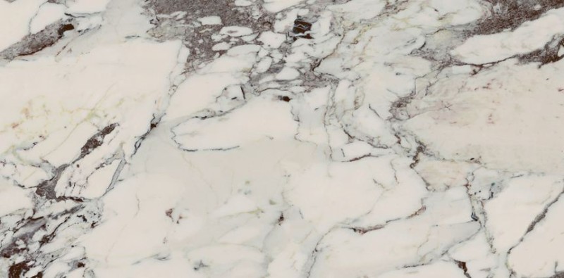 Płytki marmur biały czarny Marazzi Grande Marble Look Capraia Lux M3A9 60x120 100153