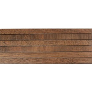 Porcelanosa Liston Oxford Cognac 33,3x100 Holzoptik Wandfliesen Lameleneffekt