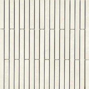 Matt Beige Mosaikfliese Marazzi Oficina Avorio MKX2 32,5x32,5