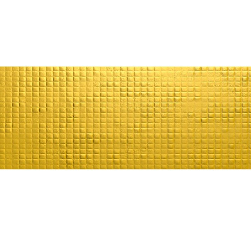 Aparici Brixton Gold Cubic 31,7x59,5 płytka ścienna dekoracyjna 108839